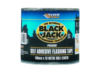 Black Jack Flashing Tape 150mm