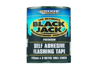 Black Jack Flashing Tape 225mm