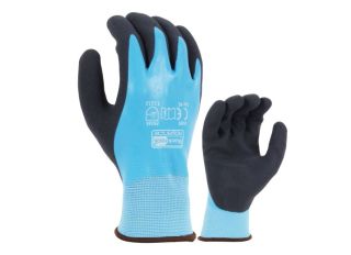 Rodo Watertite Latex Coated Gloves Large