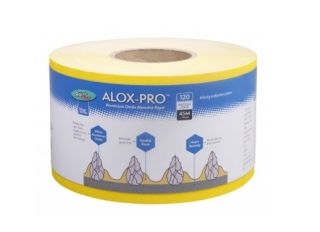 Alox 120 Grit 5M Sanding Roll
