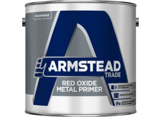 Armstead Trade Red Oxide Primer 2.5L