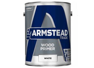 Armstead/Glidden Wood Primer White 2.5Ltr