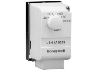 Honeywell Cylinder Thermostat
