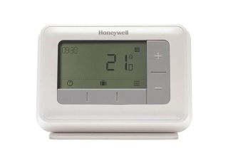 Honeywell T4R Wireless 7 Day Programmable Thermostat