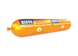 Hippo Flexible Decorators Filler Foil Sausage 400ml