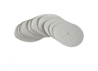 Paper Sanding Discs 125mm Fine/Medium (Pack of 5)