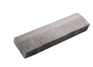 Glendinning Concrete Straight Kerb Half Battered 253mm x 125mm
