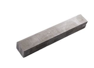 Glendinning Concrete Straight Kerb Bull-Nose 148mm x 125mm