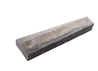 Glendinning Concrete DL1 Drop Kerb Left 255mmx125mm