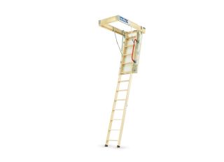 Keylite Loft Ladder 530 x 1140mm