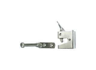 TIMCO Automatic Gate Latch Galvanised 2