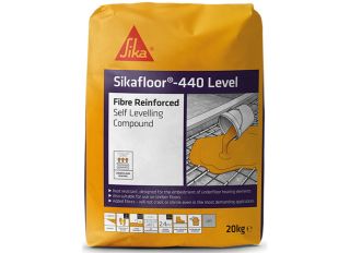 SikaFloor 440 Level Fibre Reinforced 20kg