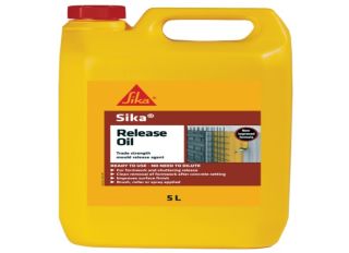 Sika Strike Release Oil 5L