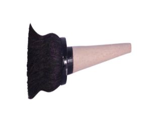 Round Industrial Fitch Brush No.6