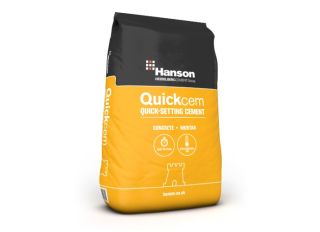 Hanson Quickcem Fast Set Cement 25kg