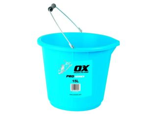 Ox Pro Invincible Bucket 15L