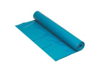 Damp Proof Membrane Blue Tint 250MU 4 x 25m