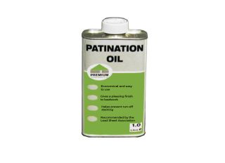 Patination Oil 1L
