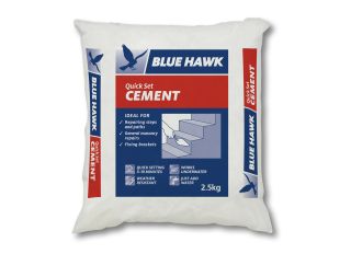 Quick Set Cement Bag 2.5kg