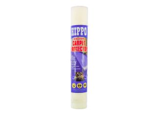 Hippo Carpet Protector 600mmx50m