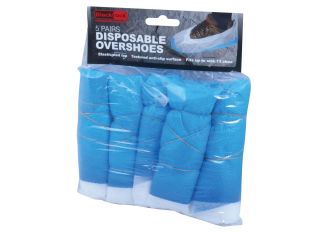 Disposable Overshoes Up To Size 13
