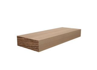 Softwood PSE Boards V Redwood 25x75mm (Finished 20.5x69mm)