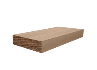 Softwood PSE Boards V Redwood 25x100mm (Finished 20.5x94mm)