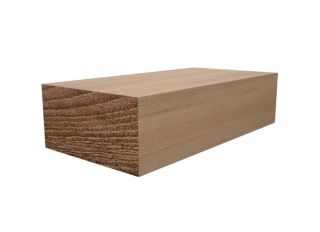 Softwood PSE V Redwood 50x100mm 3m Length (Finished 44x94mm)
