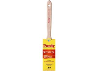 Purdy Syntox Flat Paintbrush 2