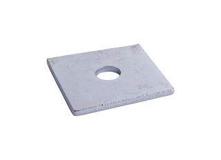 TIMCO BZP Square Plate Washer 10 x 50mm