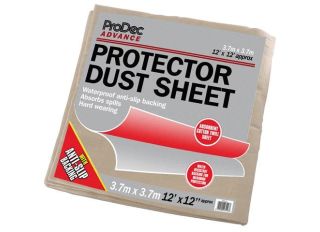 ProDec Protector Dust Sheet 12x12ft