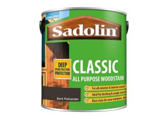 Sadolin Classic Woodstain 2.5L Dark Palisander