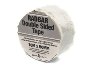 DPM Double-sided Jointing Tape 50mm x 10m