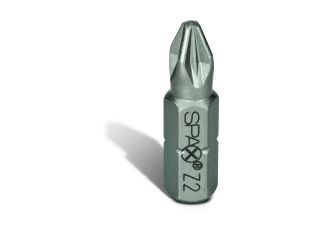 Spax Standard Driver Bits PZ2 25mm (PK 5)
