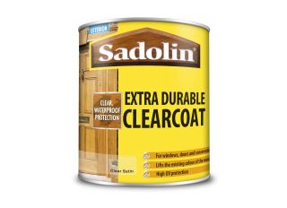 Sadolin Clearcoat Satin 1L
