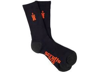 Scruffs Worker Socks 3 pk Size 7-9.5