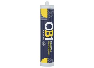 OB1 Sealant & Adhesive 290ml Clear