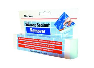 Geocel Silicone Sealant Remover 100ml