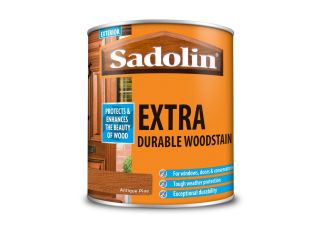 Sadolin Extra Woodstain 1L Antique Pine