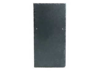 Westland Black/Graphite Brazilian Slate Pre-Holed 250 x 500 1st Grade