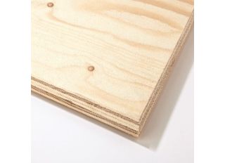 Structural Sheathing Plywood 2440x1220x12mm