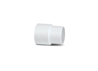 WTV7 Polypipe 32mm Flexible Self-Sealing Waste Valve ABS Adapter