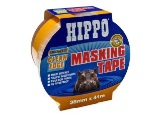 Hippo Clean Edge Masking Tape 38mm x 41m