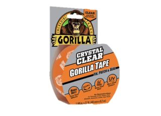 Gorilla Tape Clear Repair 8.2m