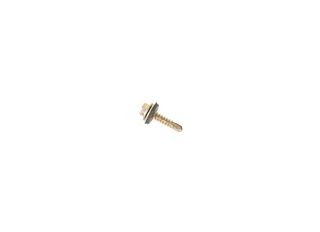 Tek Screw Hex Head with Washer 5.5x25mm Pack 25