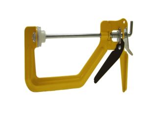 Roughneck One Handed Turbo Clamp 150mm