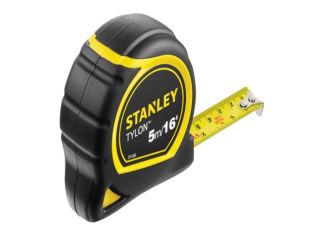 Stanley Pocket Tape Rule 5m