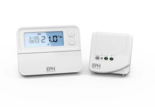 CP4 (COMBIPACK4) – OpenTherm® Programmable RF Thermostat