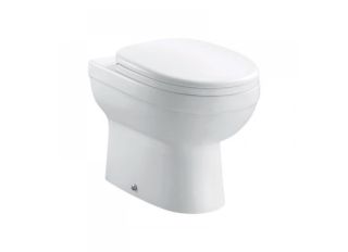 Ivo Back to Wall WC Pan (excludes seat)