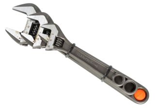 Bahco 3pc Adjustable Wrench Pack